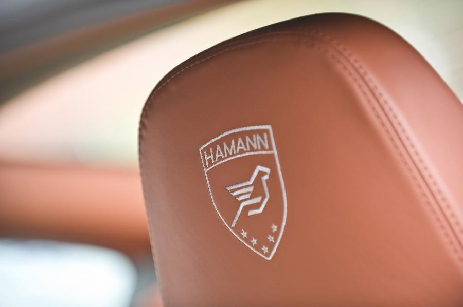  Porsche 911 Turbo Stallion by Hamann 2008 года  (фото 5 из 49)